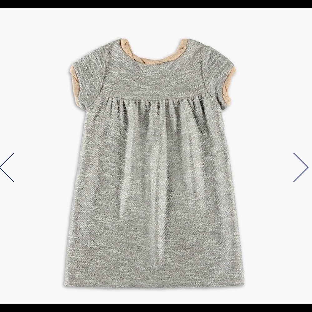 splendid Little Girl Sparkle Dress 2T